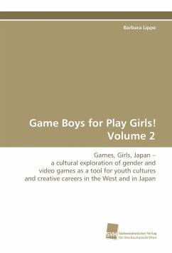 Game Boys for Play Girls! Volume 2 - Lippe, Barbara