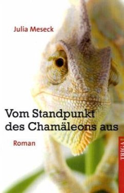 Cover Vom Standpunkt des Chamäleons aus