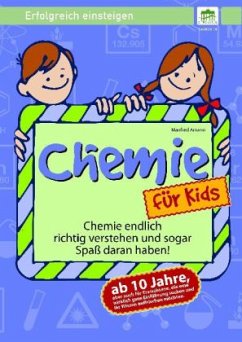 Chemie für Kids, m. CD-ROM - Amann, Manfred
