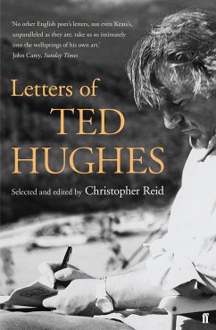 Letters of Ted Hughes - Hughes, Ted