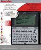 Franklin TWE-470 10-Language Advanced Global Translator, Sprachencomputer