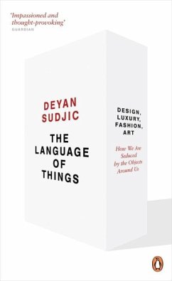 The Language of Things - Sudjic, Deyan