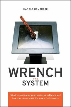 Wrench in the System - Hambrose, Harold