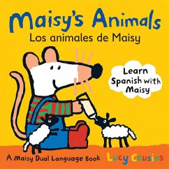 Maisy's Animals Los Animales de Maisy: A Maisy Dual Language Book - Cousins, Lucy