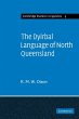 The Dyirbal Language of North Queensland - Bild 1