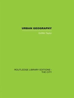 Urban Geography