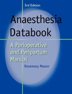 Anaesthesia Databook - Mason, Rosemary