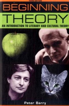 Beginning Theory - Barry, Peter