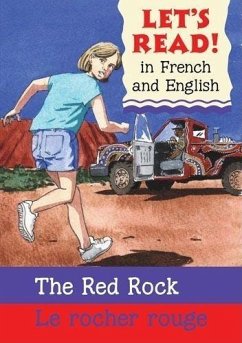 The Red Rock/Le Rocher Rouge - Rabley, Stephen