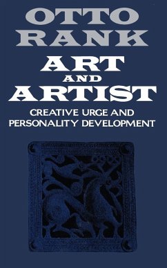 Art and Artist - Rank, Otto; Atkinson, Charles F.