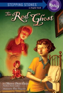 The Red Ghost - Bauer, Marion Dane