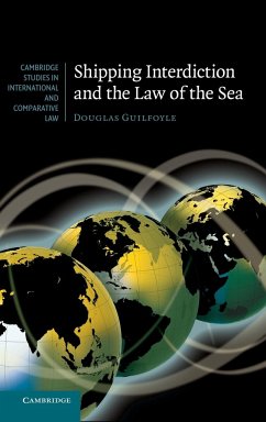 Shipping Interdiction and the Law of the Sea - Guilfoyle, Douglas