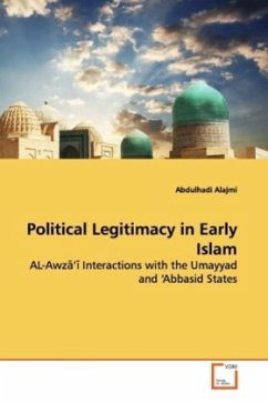 Political Legitimacy in Early Islam - Alajmi, Abdulhadi