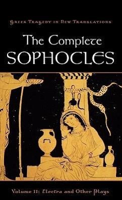 The Complete Sophocles, Volume II - Sophocles