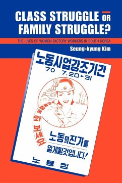 Class Struggle or Family Struggle? - Kim, Seung-Kyung