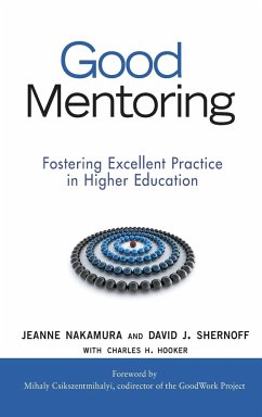 Good Mentoring - Nakamura, Jeanne; Shernoff, David J; Hooker, Charles H