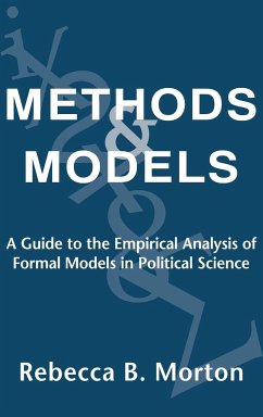Methods and Models - Morton, Rebecca B.