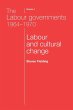 The Labour governments 1964-1970 volume... - Bild 1