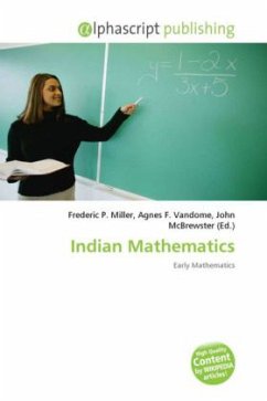 Indian Mathematics