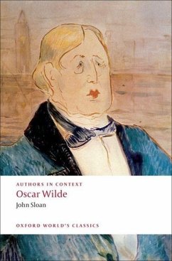 Oscar Wilde - Sloan, John (, Tutor and Fellow in English, Harris Manchester Colleg