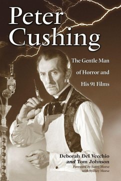 Cover Peter Cushing