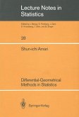 Differential-Geometrical Methods in Statistics