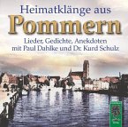 Heimatklänge aus Pommern, 1 Audio-CD