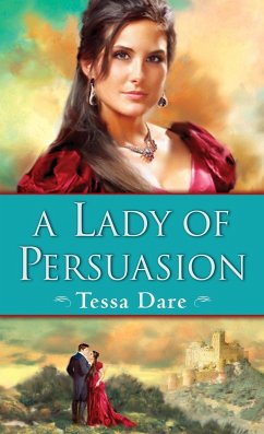 A Lady of Persuasion - Dare, Tessa