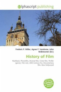 History of Film