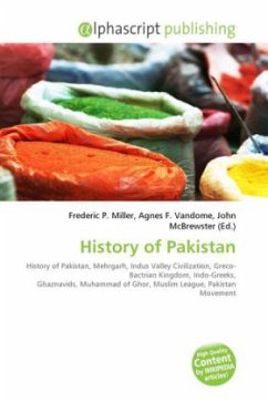 History of Pakistan