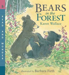 Bears in the Forest - Wallace, Karen