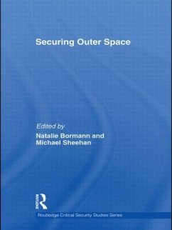Securing Outer Space - Bormann, Natalie / Sheehan, Michael (eds.)