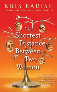 The Shortest Distance Between Two Women - Radish, Kris