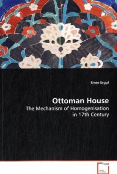 Ottoman House - Ergul, Emre