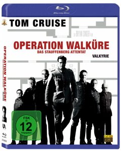 Operation Walküre - Das Stauffenberg Attentat Hollywood Collection