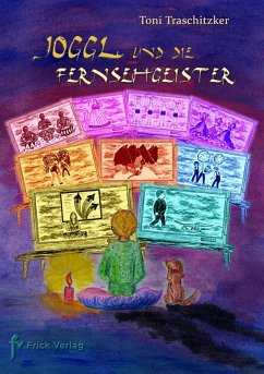 Cover Joggl und die Fernsehgeister