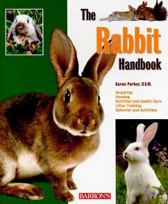 The Rabbit Handbook - Parker, Karen