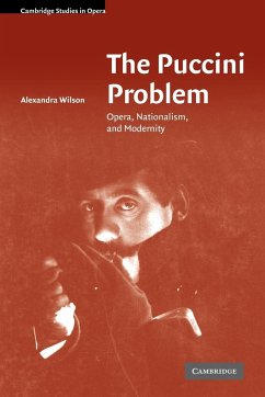 The Puccini Problem - Wilson, Alexandra