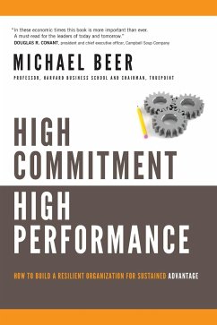 High Commitment High Performance - Beer, Michael