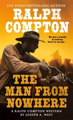 The Man from Nowhere - West, Joseph A; Compton, Ralph