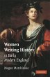 Women Writing History in Early Modern... - Bild 1