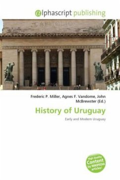 History of Uruguay