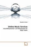 Online Music Services