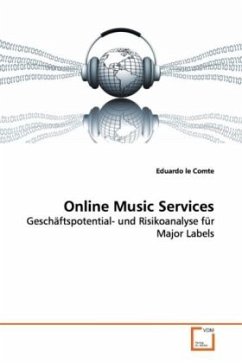 Online Music Services - Comte, Eduardo le