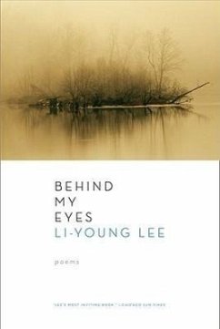 Behind My Eyes - Lee, Li-Young