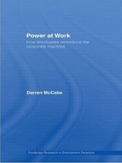 Power at Work - Mccabe, Darren