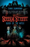 Scream Street: Blood of the Witch [With 4 Collectors' Cards]