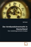 Der Armbanduhrenmarkt in Deutschland