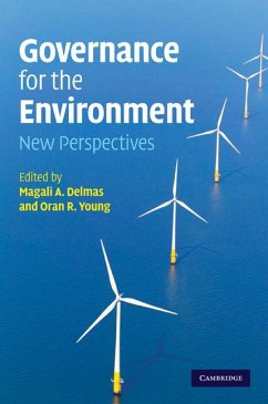 Cover Governance for the Environment