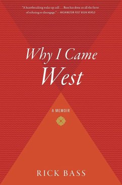 Why I Came West - Bass, Rick